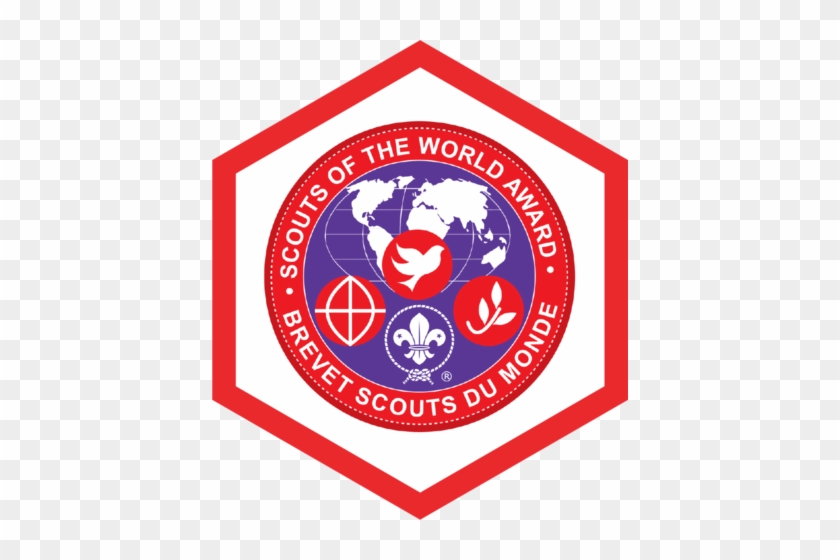 Scouts Of The World - World Organization Of The Scout Movement #841666