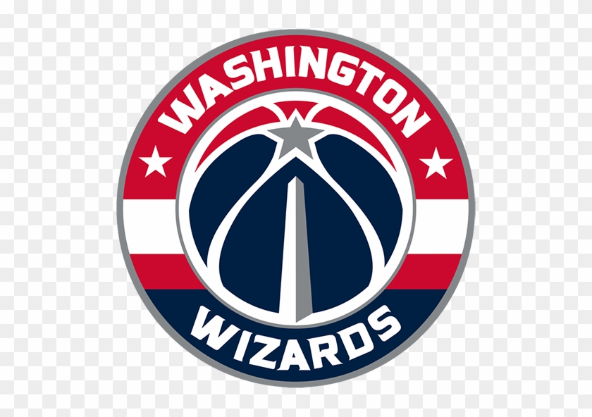 Badge - Washington Wizards Logo Png #841675