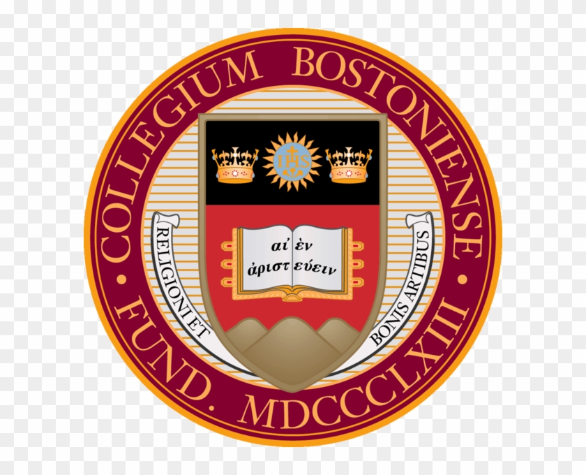 Boston College Emblem - Boston College Carroll School Of Management Logo #841692