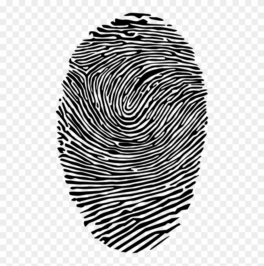 Medium Image - Fingerprint #841691