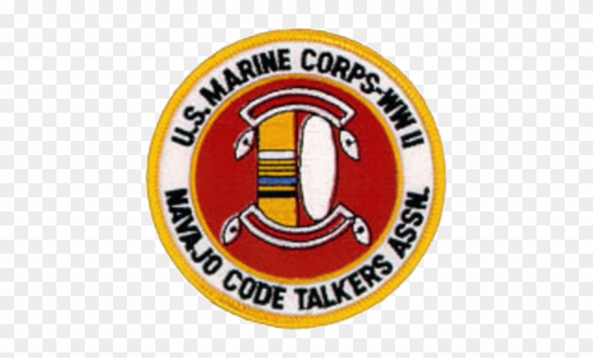 The Symbol Represents A Communication Device Used By - Code Talker: The First And Only Memoir S Of Wwii #841703