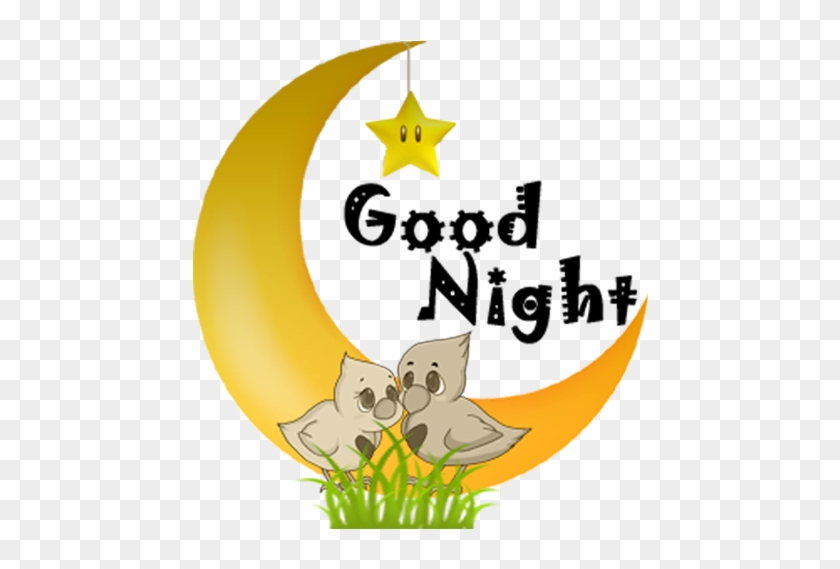 Good Night Clipart Google - Different Types Of Good Night #841726