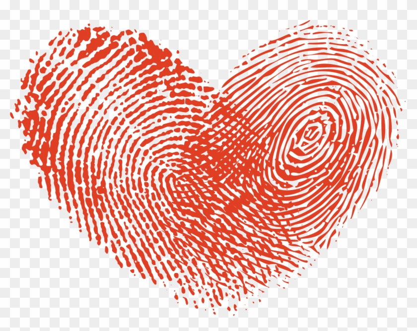 Fingerprint Icon - Fingerprint Love - Amiley Cushion Cover Pillow Case , 2017 Valentine's #841748