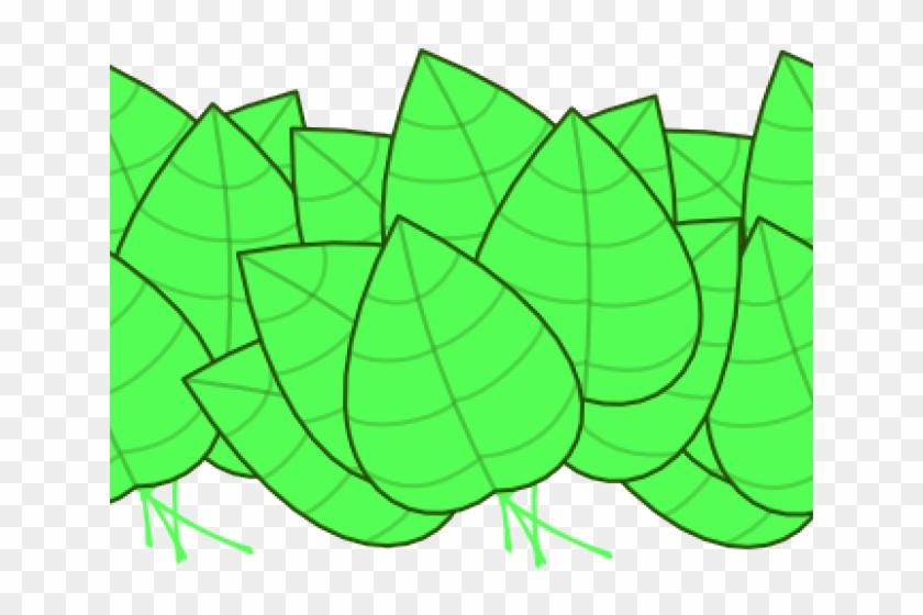 Jungle Plants Cliparts - Clip Art #841855