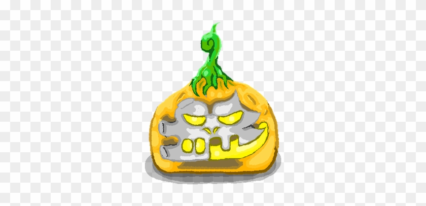 Halloween - Evilpumpkin - Jack-o'-lantern #841886