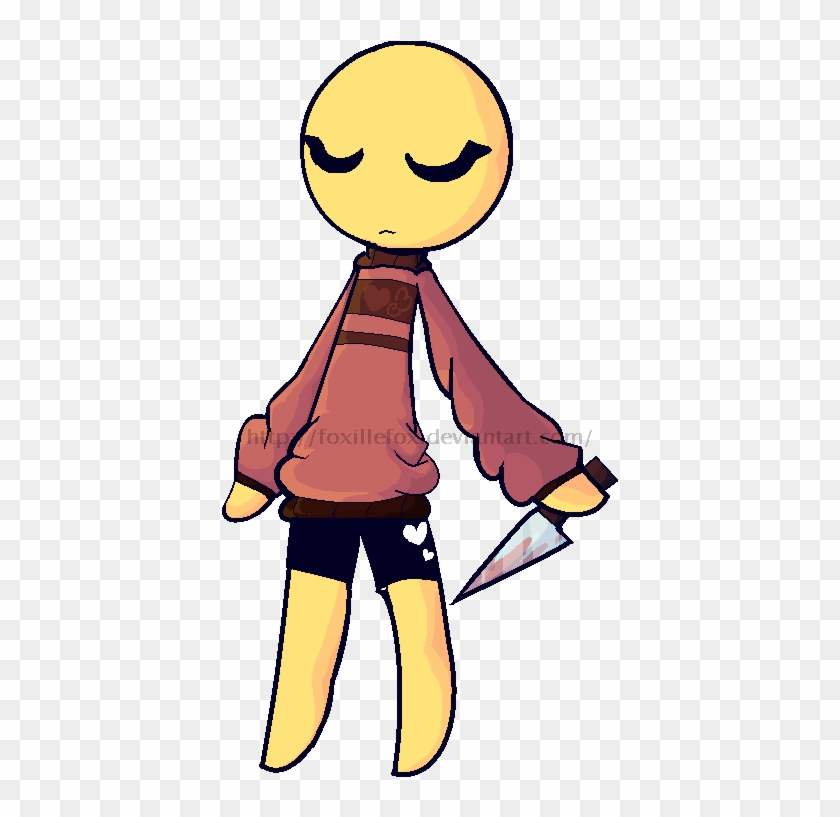 [ New Oc From Fandom Rhg ] Ai Yume The Stickman By - Undertale Stickman #841917