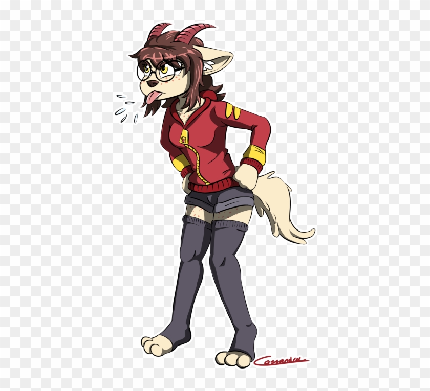 @the Entire Furry Fandom's Character, Goatdog, Being - Cartoon #841930