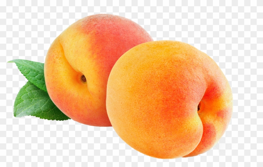 Peach Png Transparent Images - Ripe Peach #841938