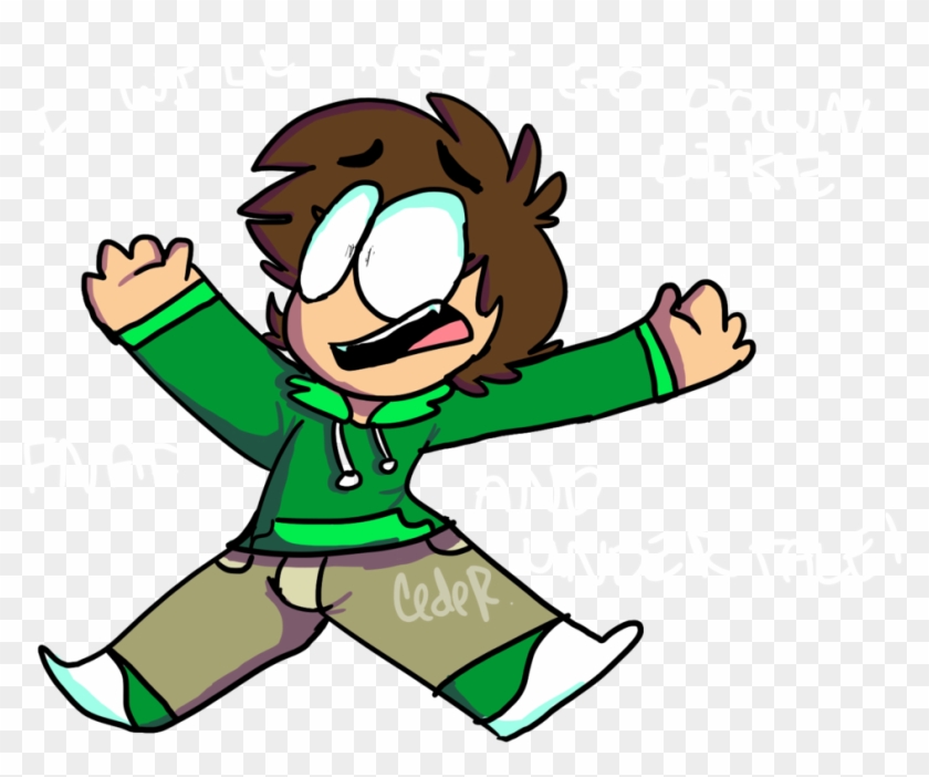 Eddsworld Fandom Print By Unn-yippp - Cartoon #841993