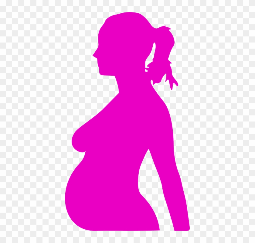 Baby Girl Rattle 20, Buy Clip Art - Pregnant Clip Art #842029