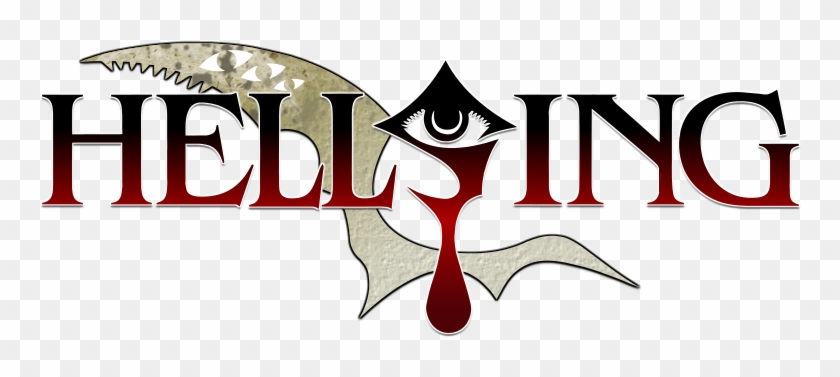Hellsing Ultimate Logo Transparent #842030
