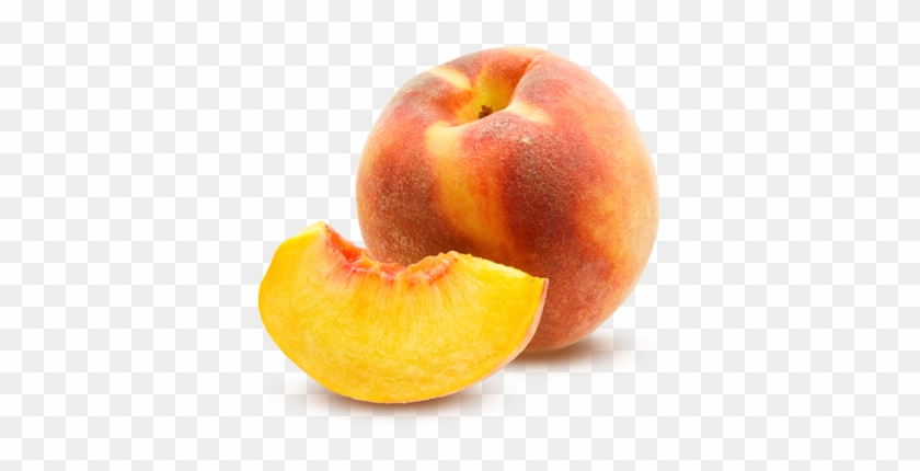 Peach Transparent - Peach Fruit #842032