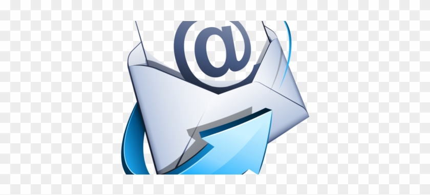 Attaching Additional Files To Email Templates - Transparent Email Icons Png #842041