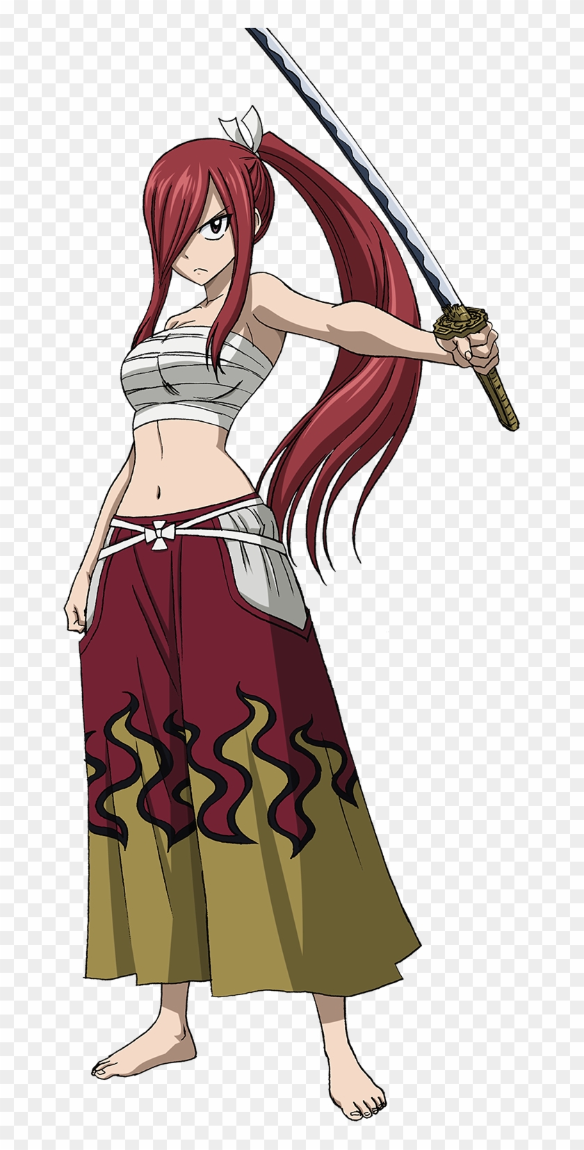 Erza Anime S5 - Erza Anime S5 #842052