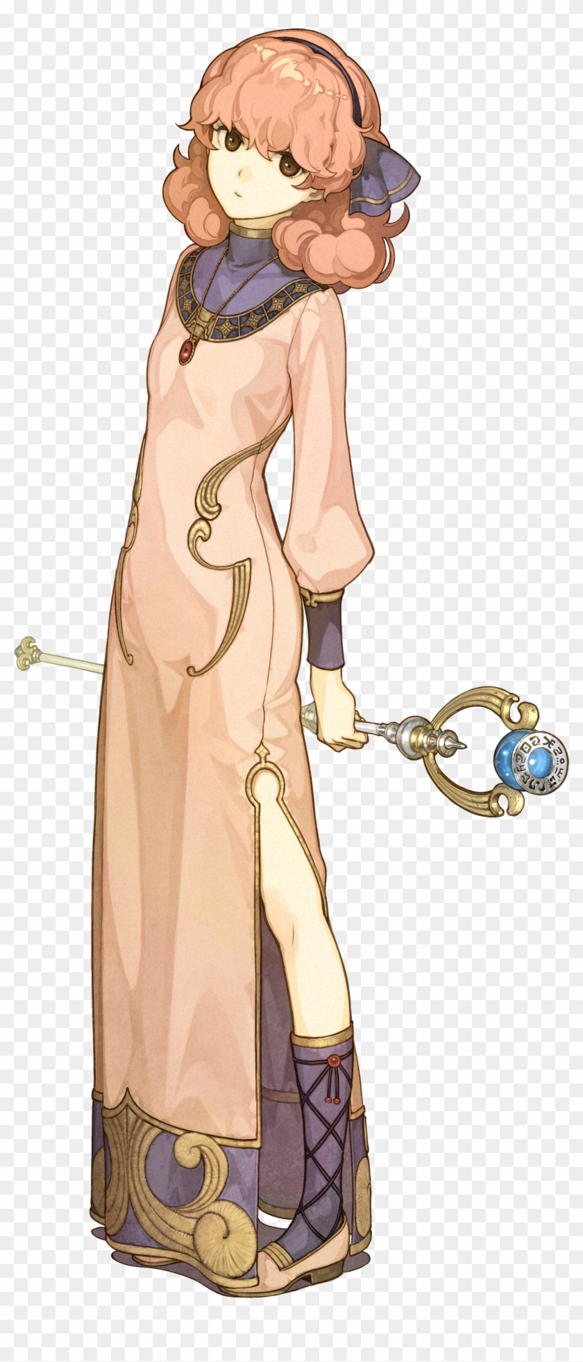 Genny Fire Emblem Wiki Fandom Powered By Wikia Con - Fire Emblem Echoes Faye #842159