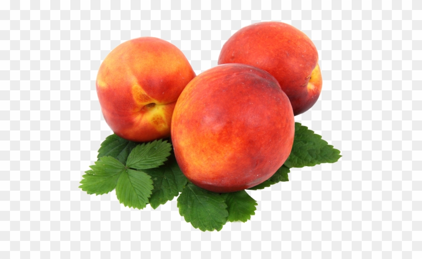 Peach Png Transparent Images - Fruit Food #842069