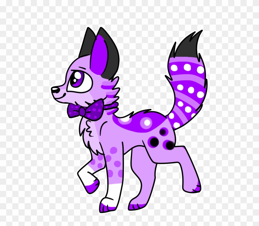 Sparkle Wolf Adoptable Closed By Roseywingedcat - Cartoon #842098