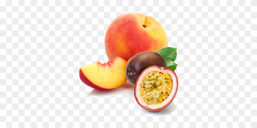 Peach And Passion Fruit - Peach And Passion Fruit #842106