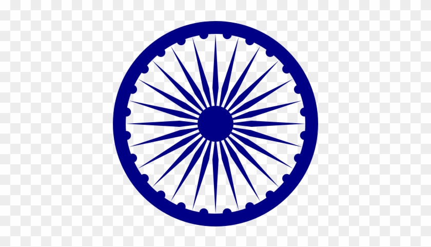 Ashok Chakra Tattoo Designs - Free Transparent PNG Clipart Images Download