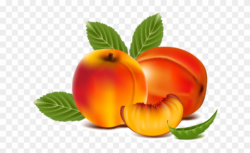 Juice Peach Drawing - Duniya Ki Sari Fruit #842166