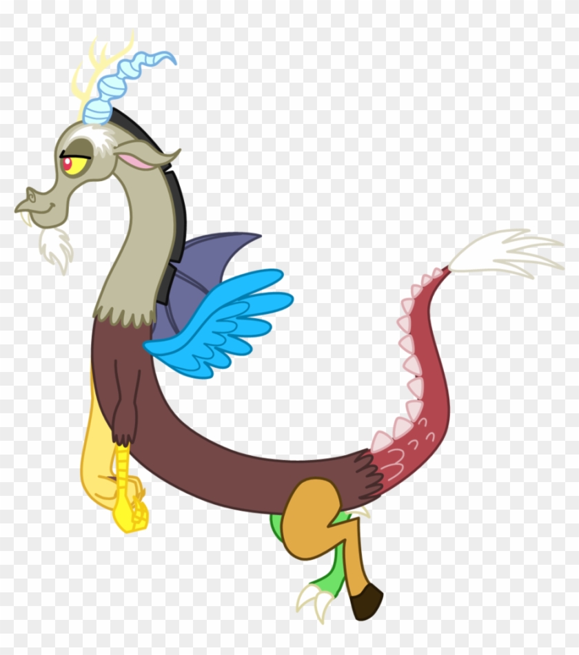 Discord Floating By Zimvader42 Discord Floating By - Horse #842165