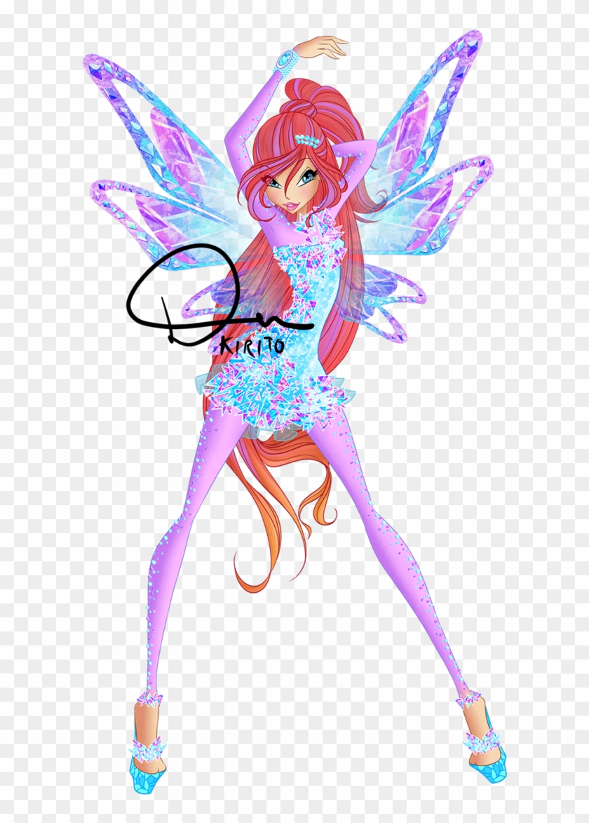 Winx Club Tynix Bloom #842174