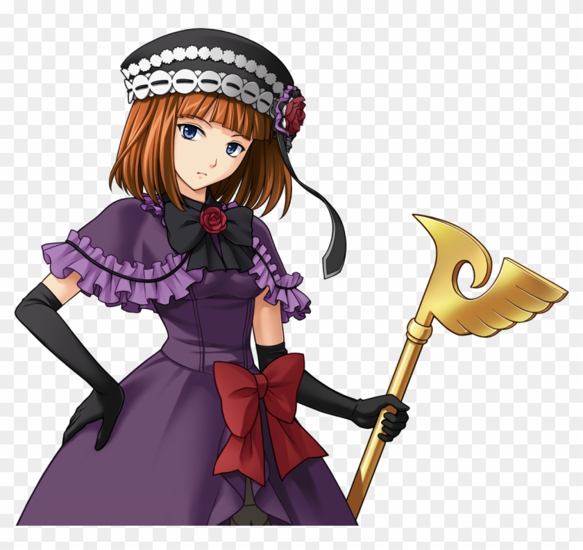 Eva-beatrice7 - Umineko No Naku Koro Ni Eva Beatrice #842194