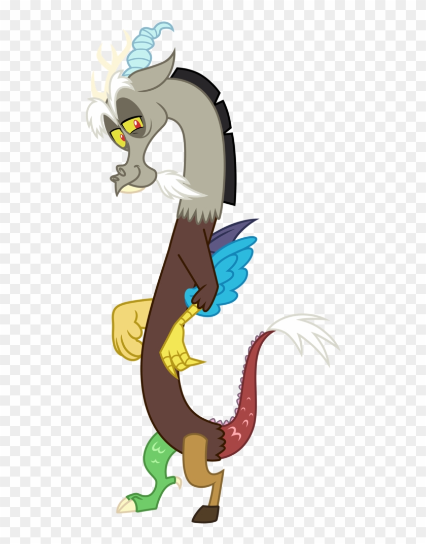 Discord 52 By Estories - Mlp Discord Vector #842205