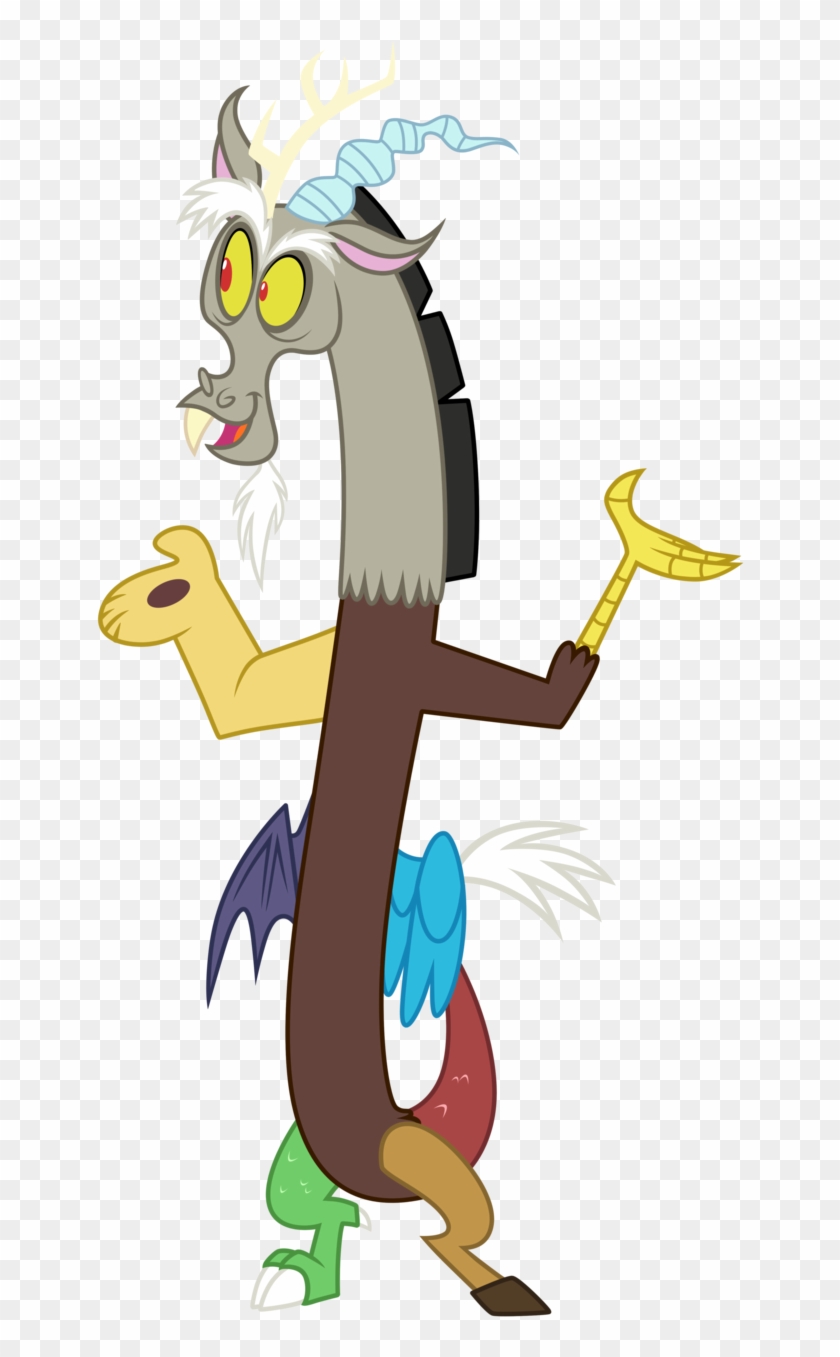 Discord - My Little Pony Friendship Is Magic Discord #842218