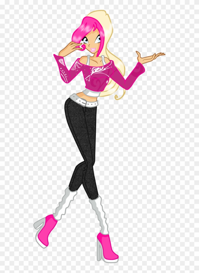 Winx Club Oc - Winx Club Casual Oc #842239