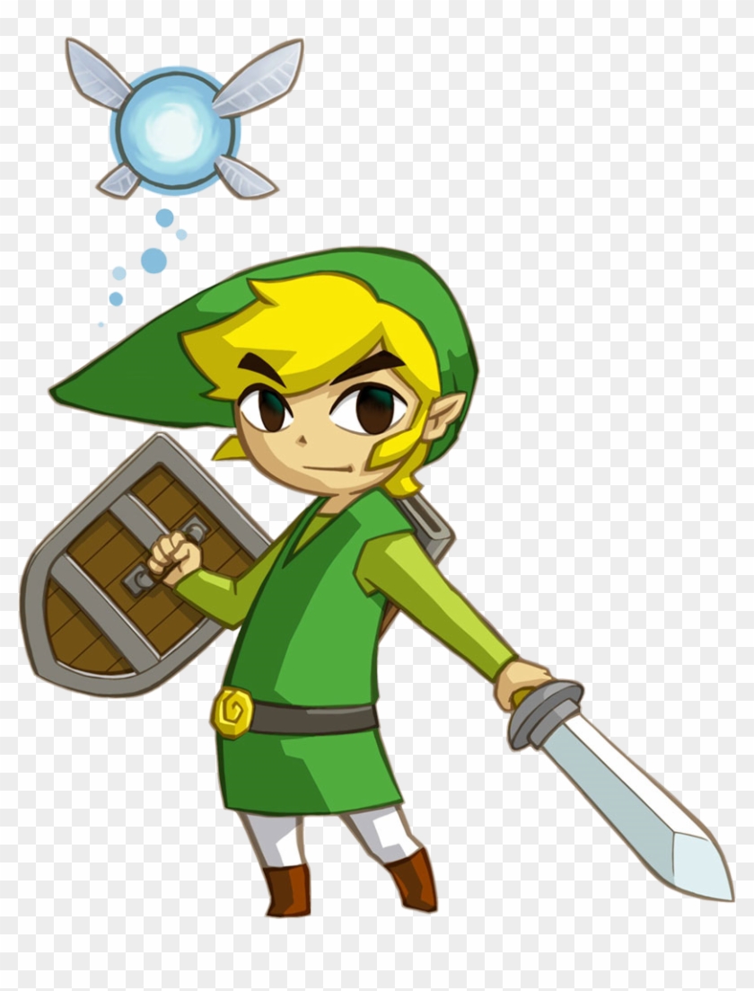 Toon Link - Toon Link #842251