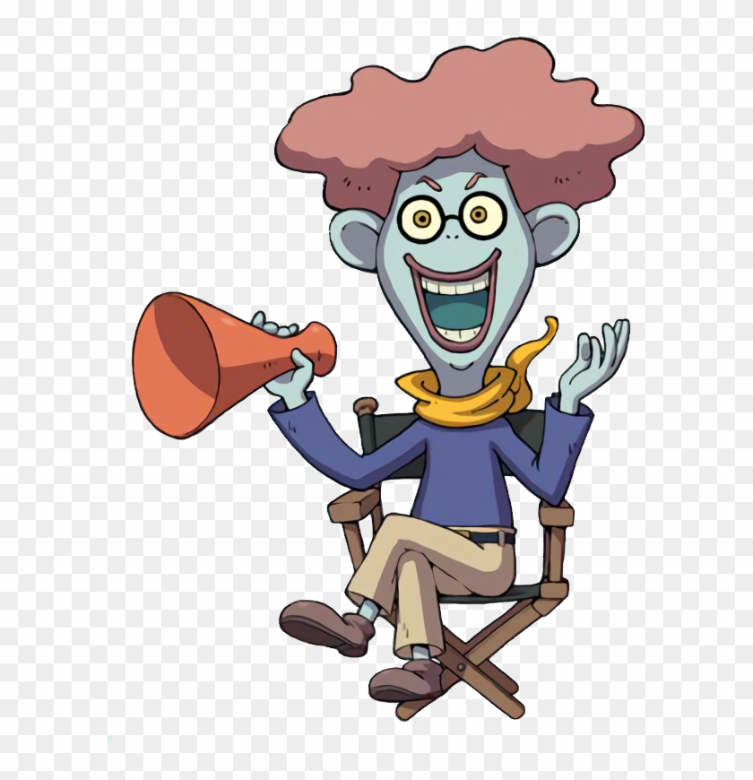 Transparentmovie - Irréal Yo Kai #842256