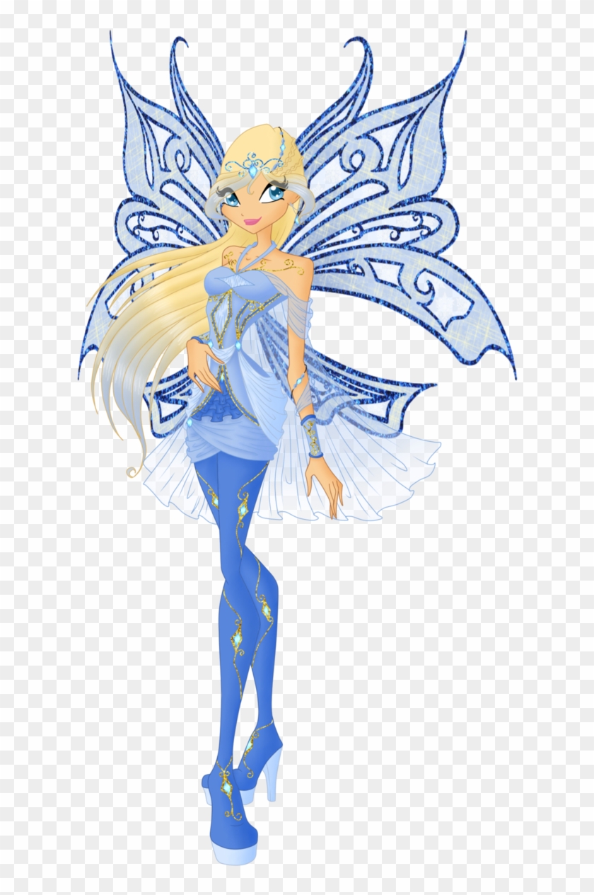 Winx Club Icy Bloomix #842263