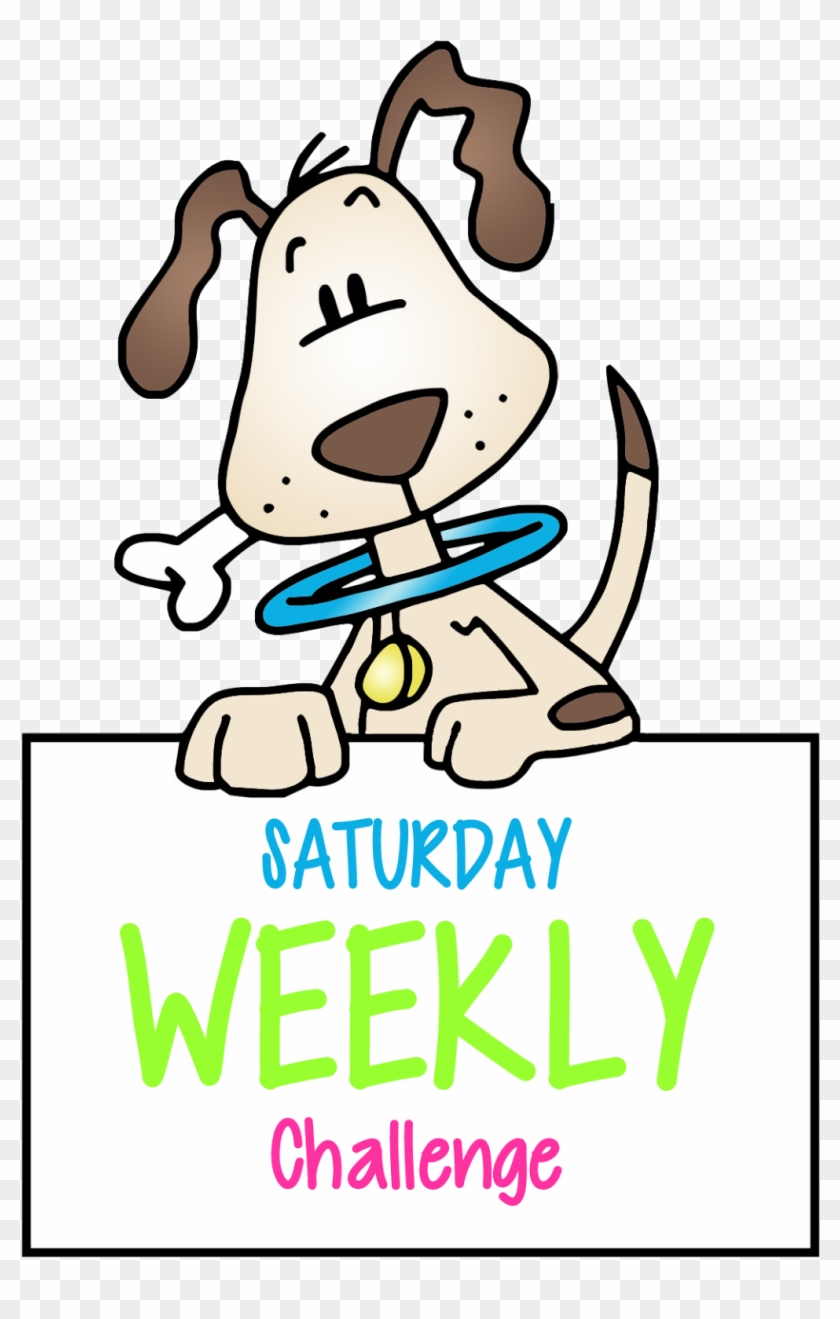 Weekly Challenges - Cartoon #842277