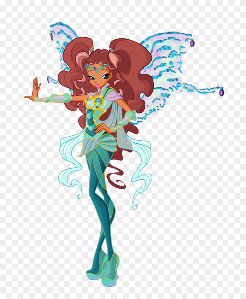 Winx Club Bloomix Layla #842279