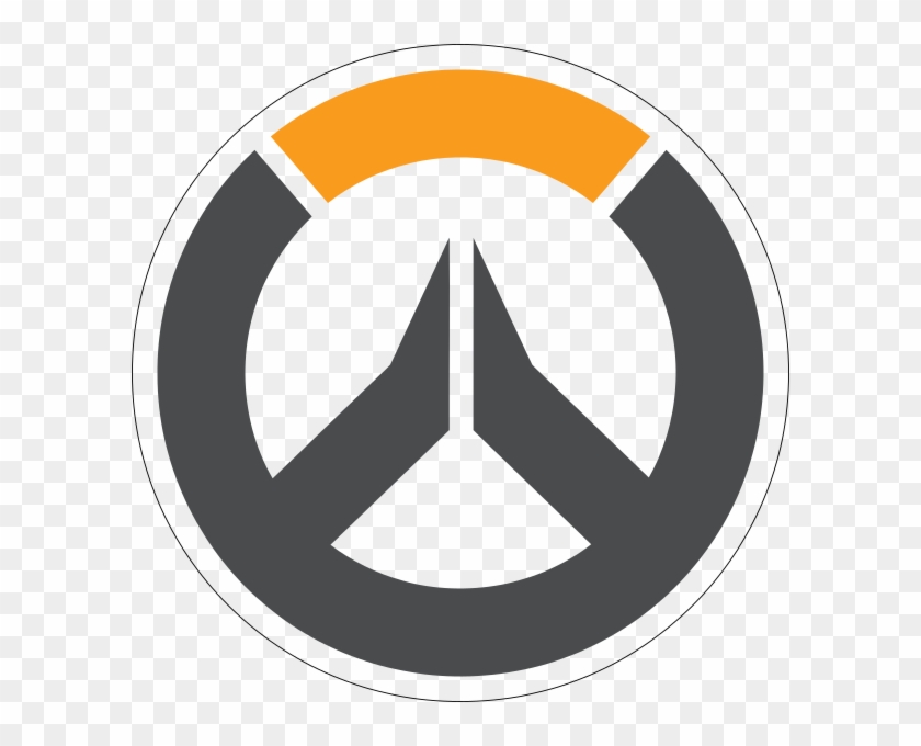 Overwatch Art Logo #842307