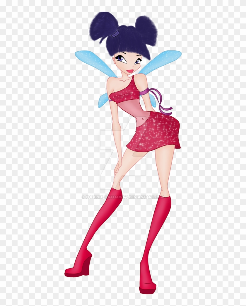 Image Gallery Musa Charmix Winx Club Musa Charmix Free Transparent Png Clipart Images Download