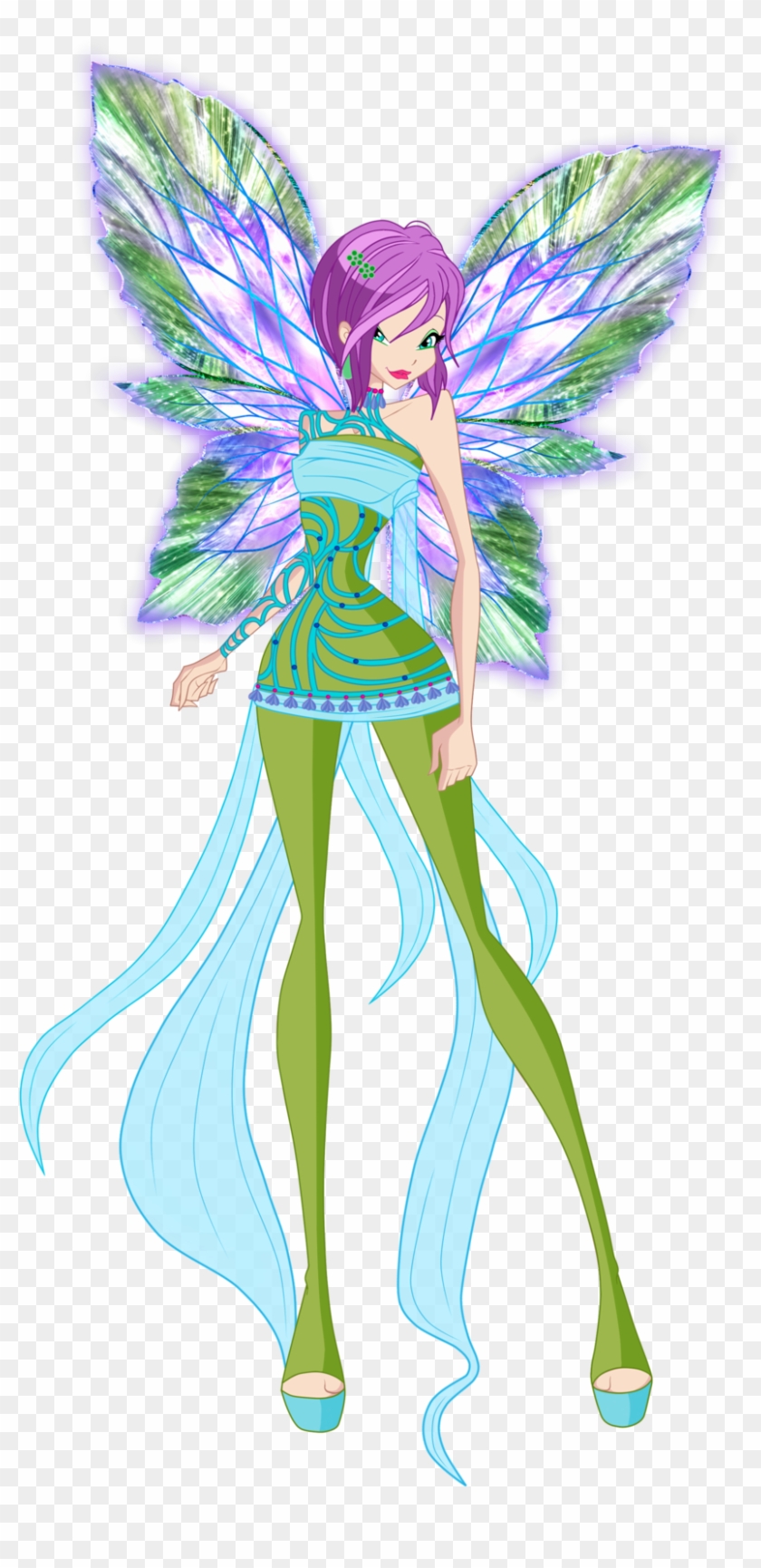 Winx Club Tecna Dreamix #842336