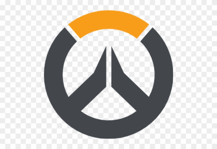 Default Overwatch Logo - Overwatch Logo Svg #842332