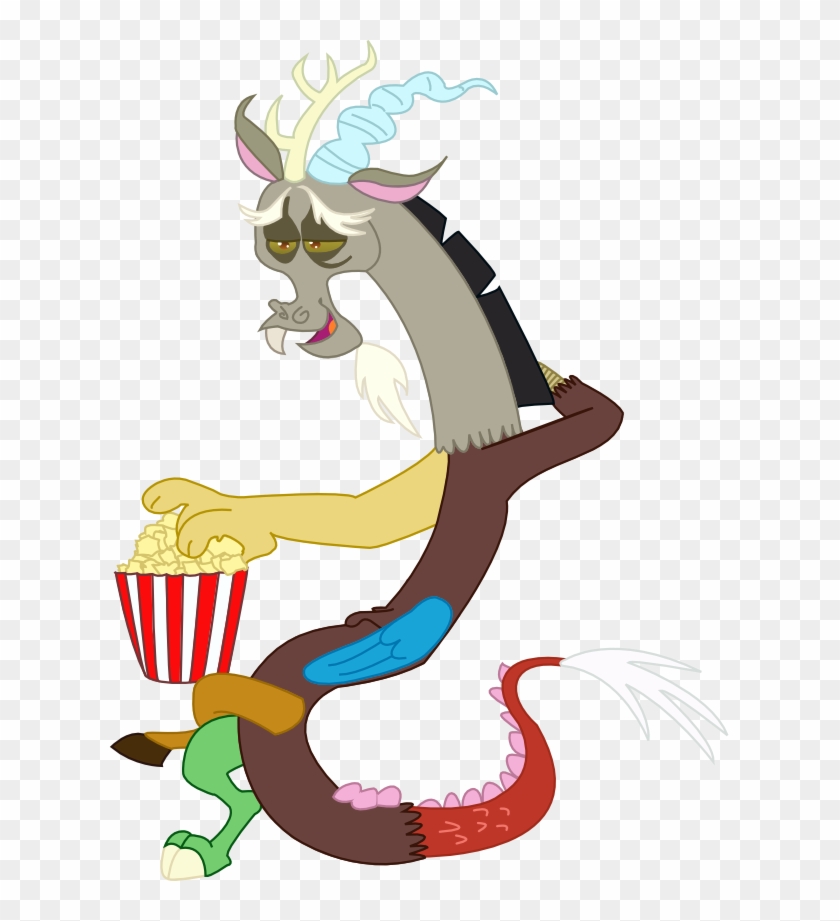Discord - Discord With Popcorn #842347