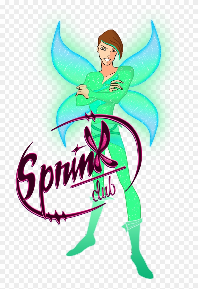 Winx - Winx Club Male Fairy #842356