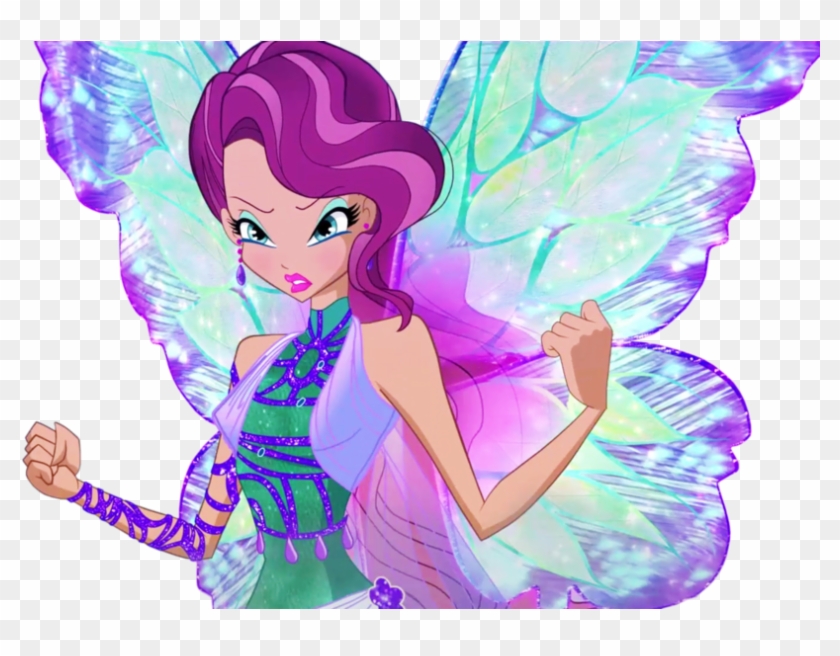 Winx Club Wow - Winx Club Aisha Dreamix #842357