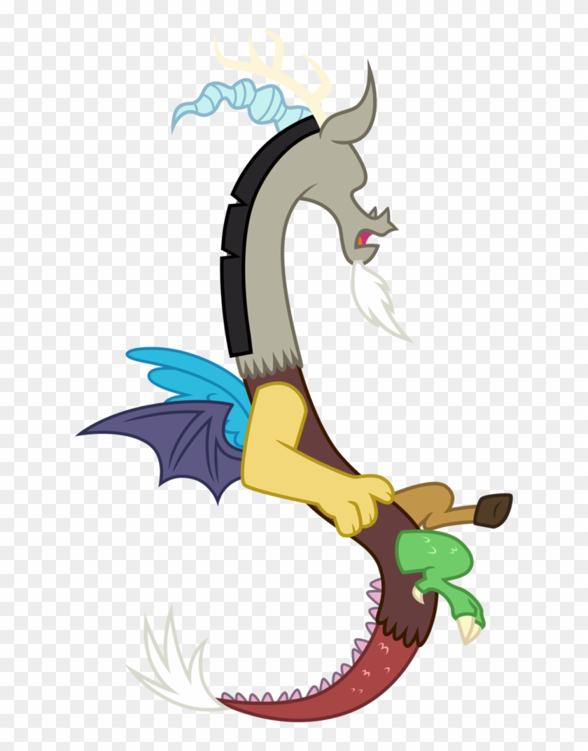 Mlp Discord Vector #842387