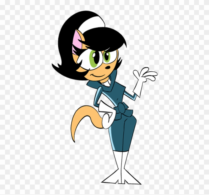 Kitty Katswell Cartoon Photo-mnb429 - Cartoon #842390