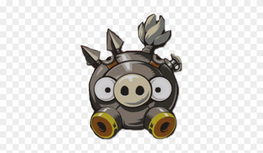 Roadhog Spray - Eyes - Overwatch Roadhog Sprays #842421