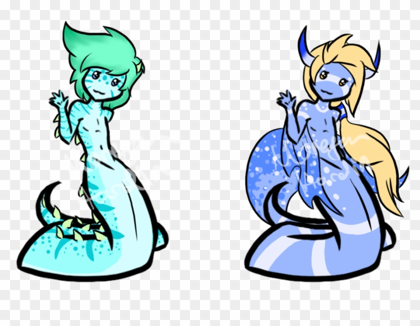 Blue Naga Adopts - Tower #842439