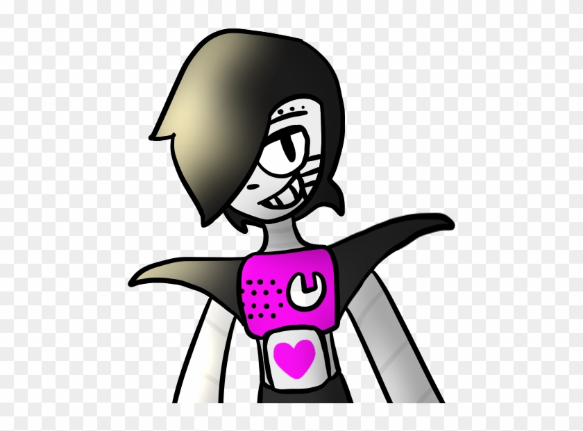 I Tried Drawing Him Okay - Cartoon #842448