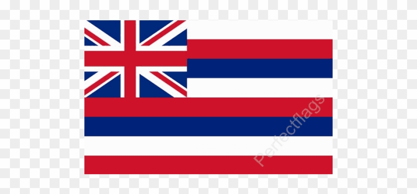 Hawaii Flag - Hawaii Flag #842460
