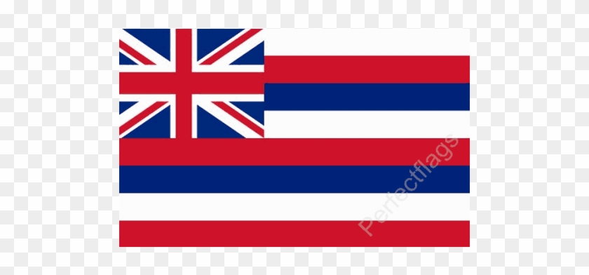 Hawaii Flag - Hawaii Flag - Full Size PNG Clipart Images Download