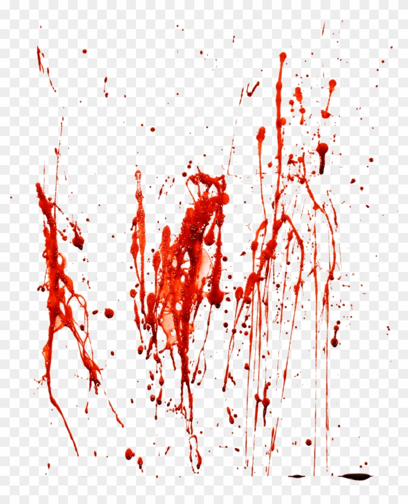 Halloween Blood Scalable Vector Graphics Clip Art - Halloween Blood Png #842488